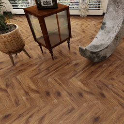 Alpine Floor Light Parquet