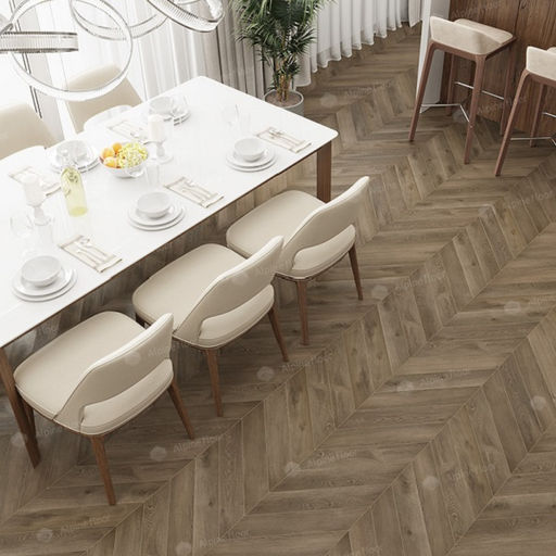 Alpine Floor Chevron Alpine