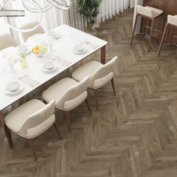 Alpine Floor Chevron Alpine