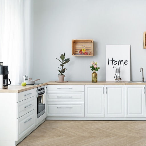 Alpine Floor Light Parquet