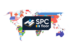 SPC floor