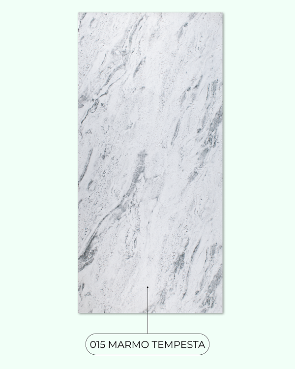 Гибкая керамика Alpine Walls Soft Ceramic Marmo Tempesta MTR-015PW