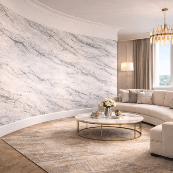 Гибкая керамика Alpine Walls Soft Ceramic Marmo Tempesta MTR-015PW