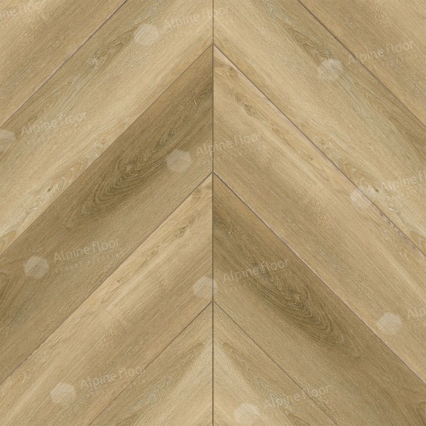 Alpine Floor Chevron Alpine ECO 18-17 Grazioso Chevron кварц-виниловый пол замковый