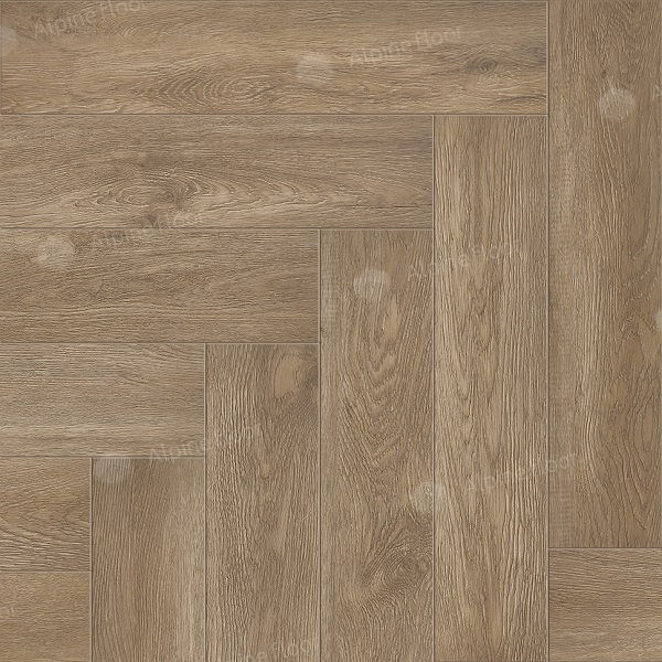 Alpine Floor Light Parquet ЕСО 13-10 Макадамия кварц-виниловый пол замковый