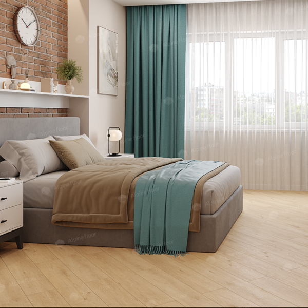 Alpine Floor Grand Sequoia ЕСО 11-23 Адендрон кварц-виниловый пол замковый
