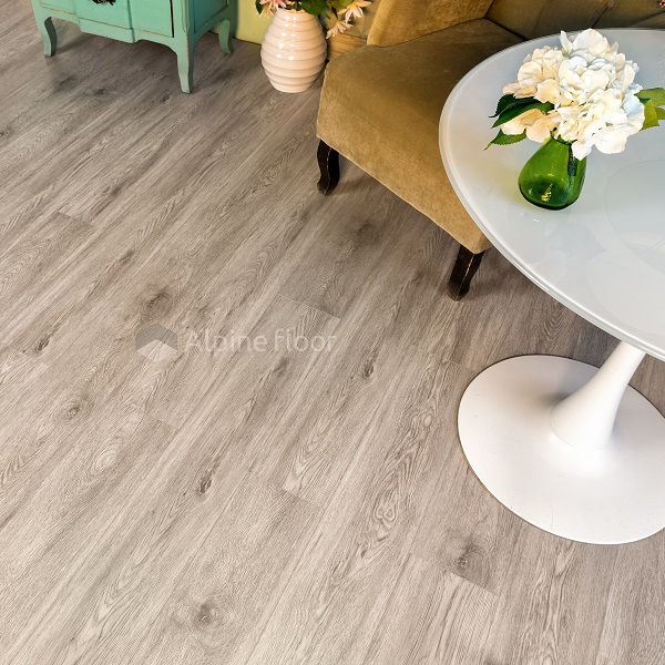 Alpine Floor Grand Sequoia ЕСО 11-202 Атланта кварц-виниловый пол клеевой