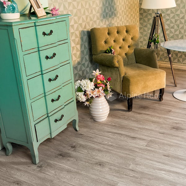 Alpine Floor Grand Sequoia ЕСО 11-202 Атланта кварц-виниловый пол клеевой