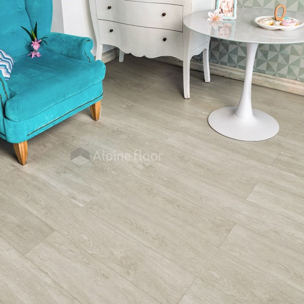 Alpine Floor Grand Sequoia ECO 11-102 Эвкалипт кварц-виниловый пол клеевой