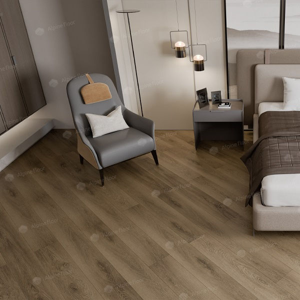 Alpine Floor Grand Sequoia Superior ABA ЕСО 11-1903 Вайпуа кварц-виниловый пол замковый