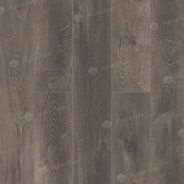 Alpine Floor Premium XL (ABA) ЕСО 7-11 Дуб Торфяной кварц-виниловый пол замковый