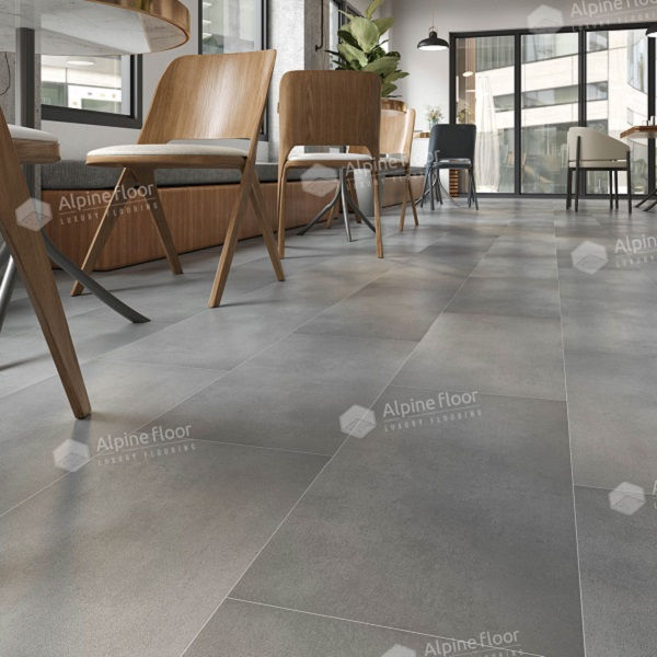 Alpine Floor Stone Mineral Core ЕСО 4-8 Бристоль кварц-виниловый пол замковый