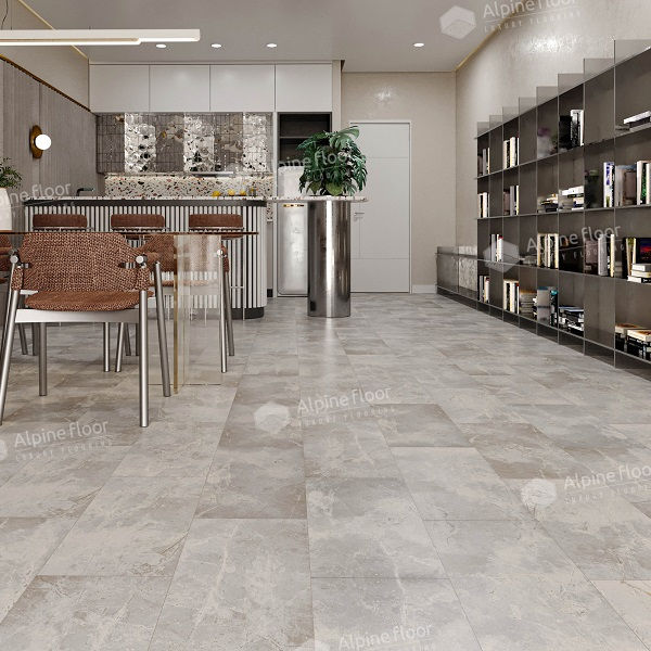 Alpine Floor Stone Mineral Core ЕСО 4-15 Ваймеа кварц-виниловый пол замковый