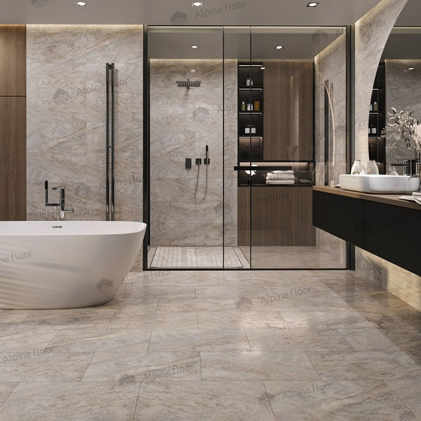 Alpine Floor Stone Mineral Core ЕСО 4-26 Вилио кварц-виниловый пол замковый