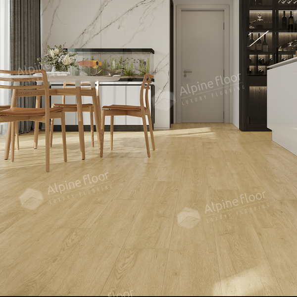 Alpine Floor Liberty Loose Lay ECO 23-2 Дуб Ваниль Селект кварц-виниловый пол (свободная укладка)