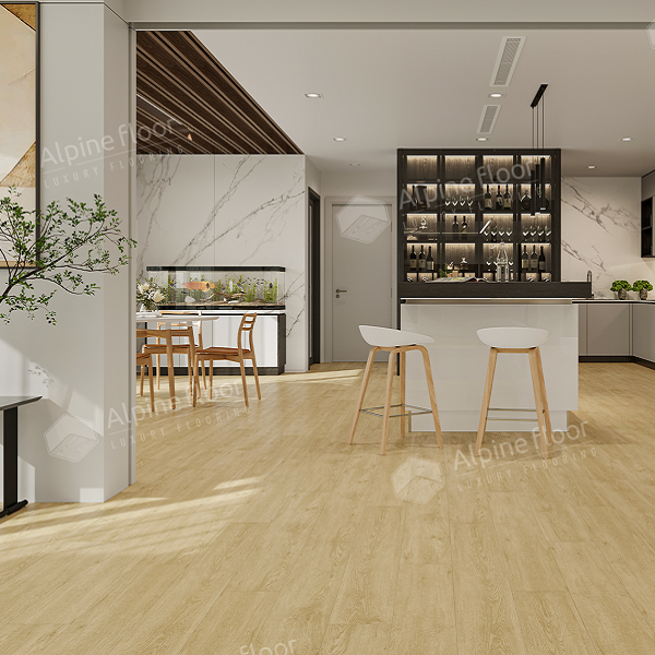Alpine Floor Liberty Loose Lay ECO 23-2 Дуб Ваниль Селект кварц-виниловый пол (свободная укладка)