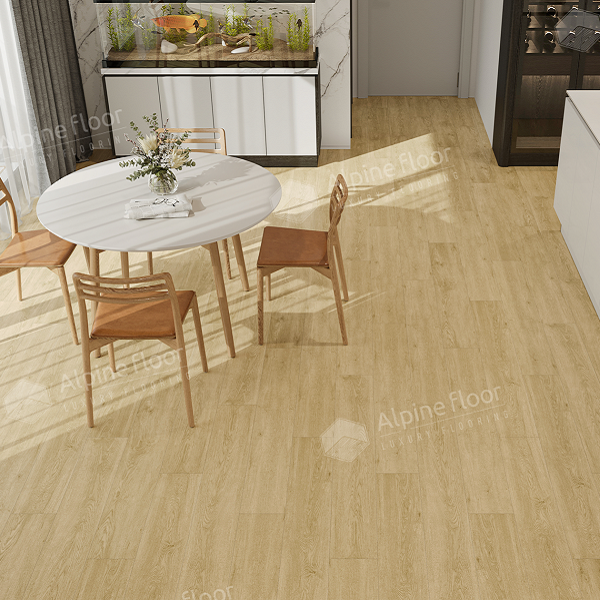 Alpine Floor Liberty Loose Lay ECO 23-2 Дуб Ваниль Селект кварц-виниловый пол (свободная укладка)