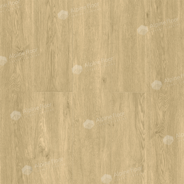 Alpine Floor Liberty Loose Lay ECO 23-2 Дуб Ваниль Селект кварц-виниловый пол (свободная укладка)