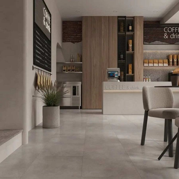 Alpine Floor Stone Premium LVT ECO 26-4 Слатэджейм кварц-виниловый пол клеевой