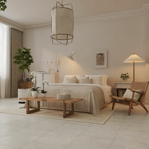 Alpine Floor Stone Premium LVT ECO 26-8 Дейвис кварц-виниловый пол клеевой