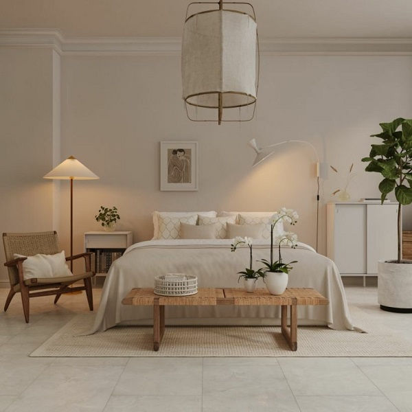 Alpine Floor Stone Premium LVT ECO 26-8 Дейвис кварц-виниловый пол клеевой