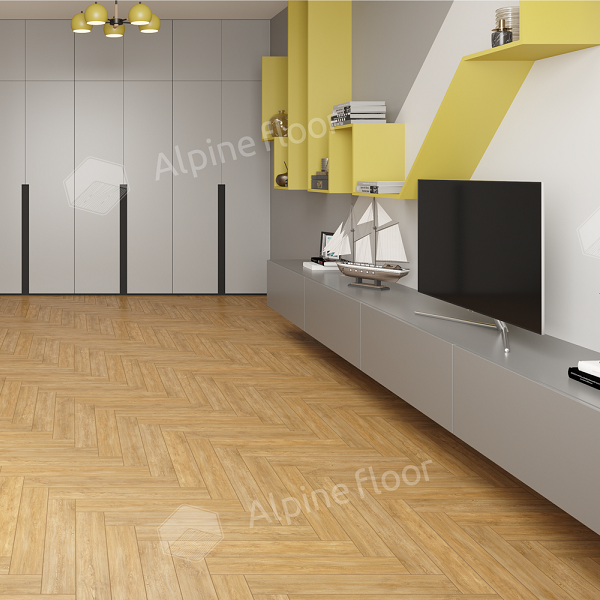 Alpine Floor Дуб Тулуза LF102-04 ламинат 33 класса