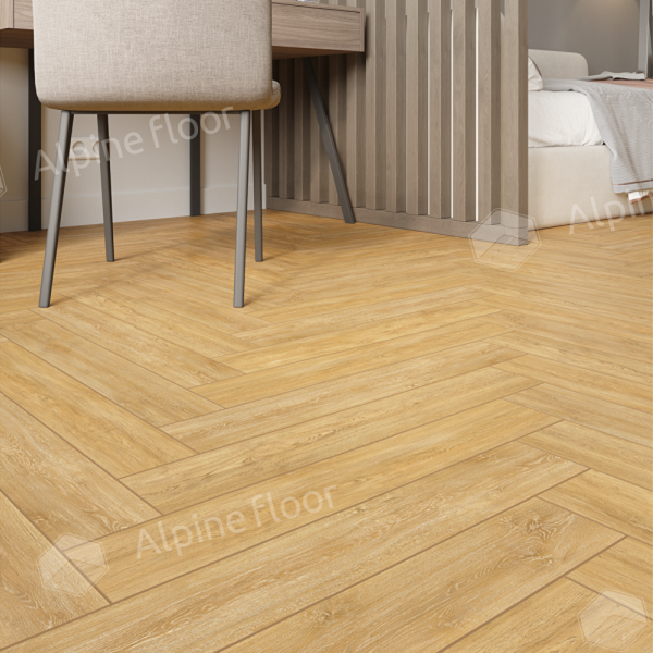 Alpine Floor Дуб Тулуза LF102-04 ламинат 33 класса