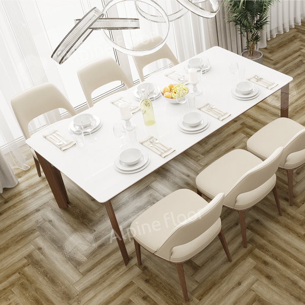 Alpine Floor Дуб Марсель LF102-09 ламинат 33 класса