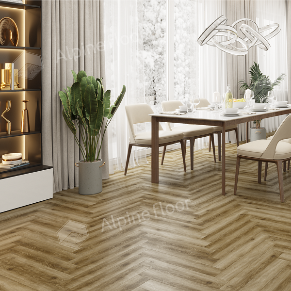 Alpine Floor Дуб Марсель LF102-09 ламинат 33 класса