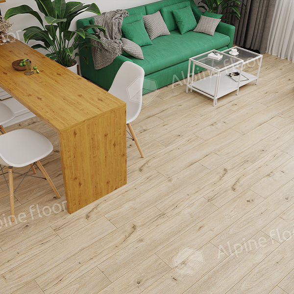 Alpine Floor Дуб Салерно LF101-02 ламинат 34 класса
