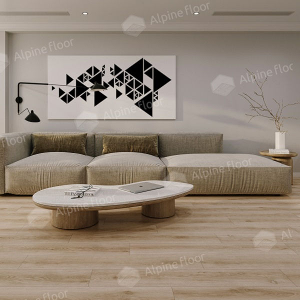 Alpine Floor Дуб Модена LF101-13 ламинат 34 класса