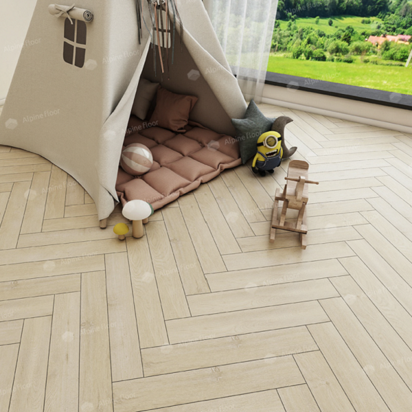 Alpine Floor Дуб Лацио LF107-03 ламинат 33 класса