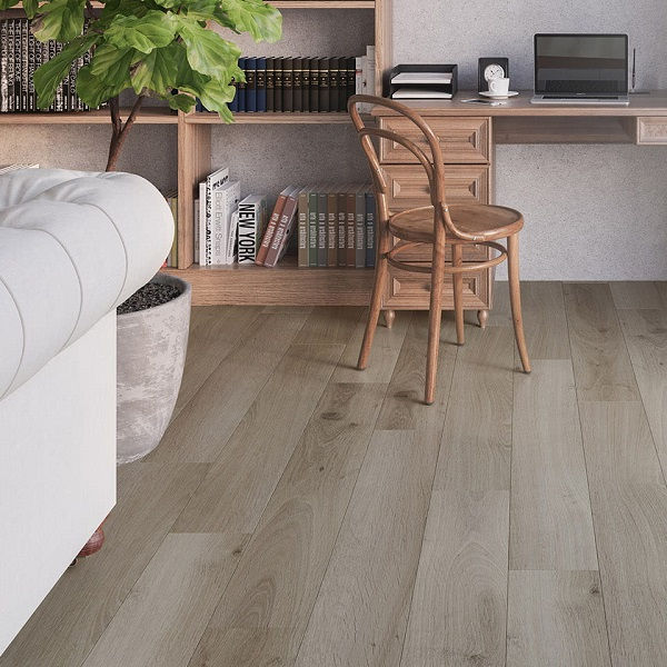 Invictus Maximus Highland Oak-Canyon кварц-виниловый пол клеевой