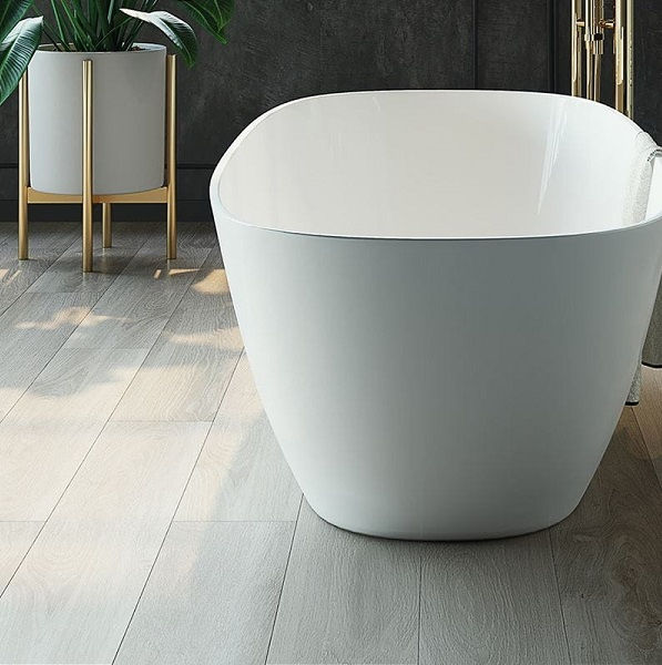 Invictus Maximus French Oak-Linen кварц-виниловый пол клеевой