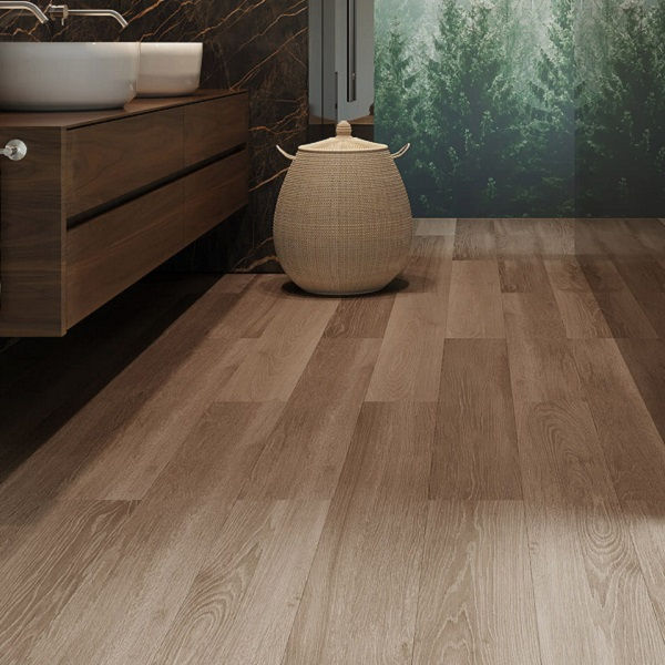 Invictus Maximus French Oak-Linen кварц-виниловый пол клеевой