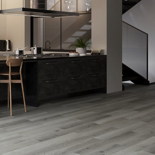 Invictus Maximus Highland Oak-Frosted кварц-виниловый пол клеевой