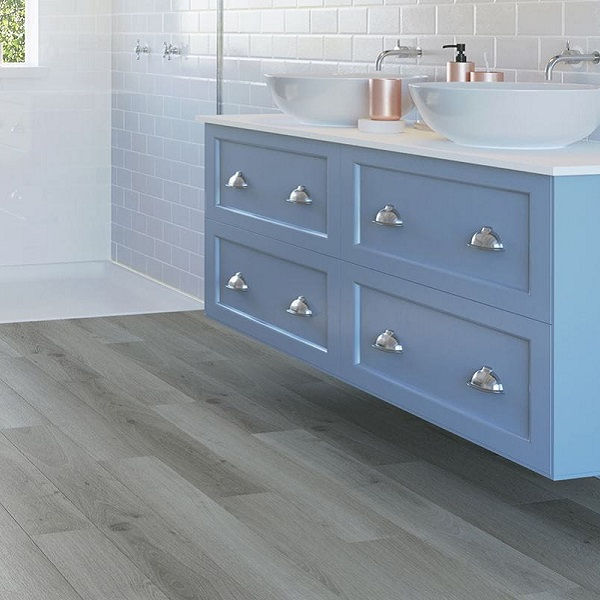 Invictus Maximus Highland Oak-Frosted кварц-виниловый пол клеевой