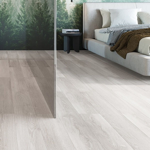 Invictus Maximus French Oak-Polar кварц-виниловый пол клеевой