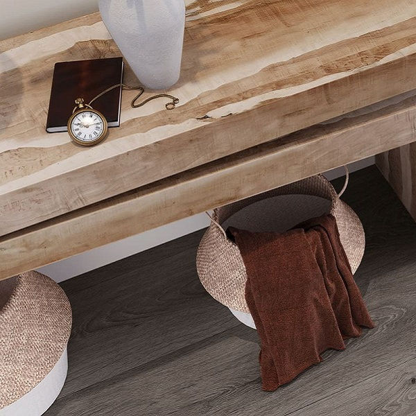 Invictus Maximus Silk Oak-Shade кварц-виниловый пол клеевой