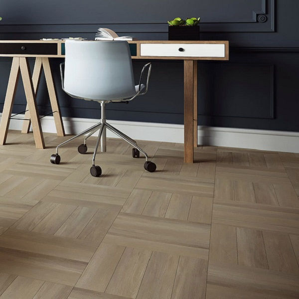 Invictus Maximus Parquet New England Oak-Sand кварц-виниловый пол клеевой