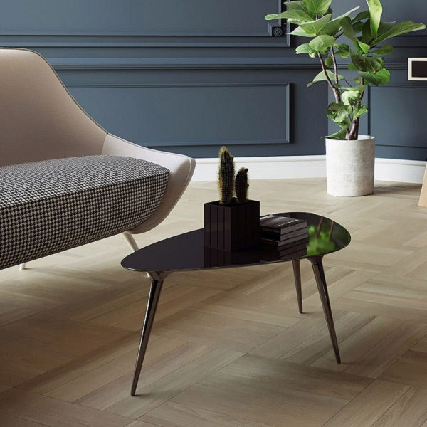 Invictus Maximus Parquet New England Oak-Sand кварц-виниловый пол клеевой