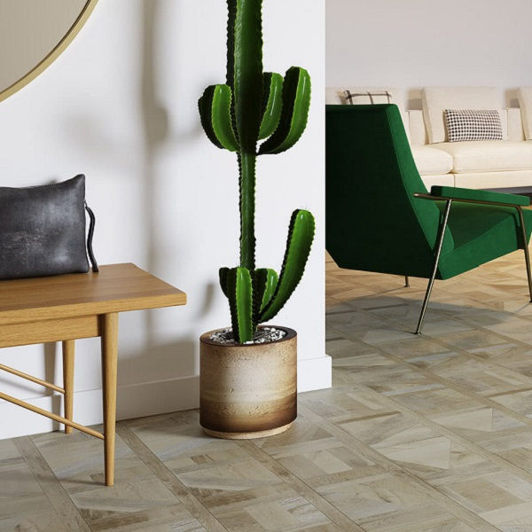 Invictus Maximus Designers Parquet-Duchess кварц-виниловый пол клеевой