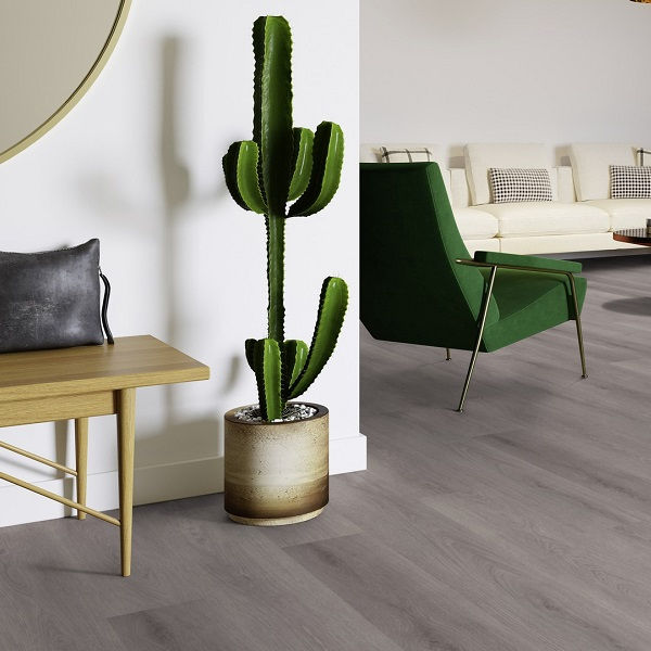 Invictus Primus Cashmere Oak-Rock кварц-виниловый пол замковый