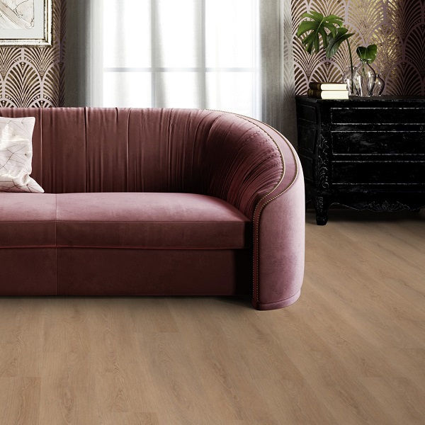 Invictus Primus Cashmere Oak-Sunny кварц-виниловый пол замковый