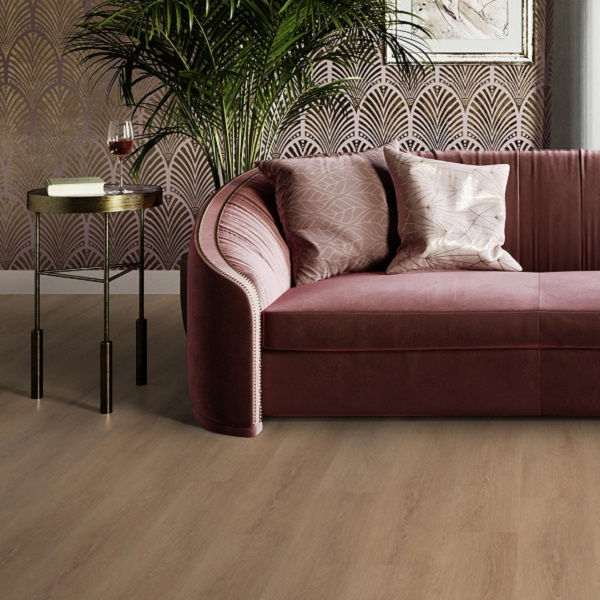 Invictus Primus Cashmere Oak-Sunny кварц-виниловый пол замковый
