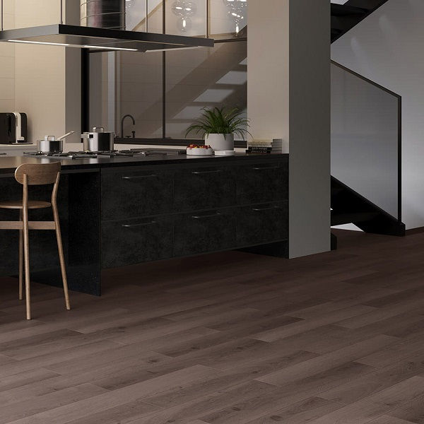 Invictus Maximus Highland Oak-Ebony кварц-виниловый пол замковый