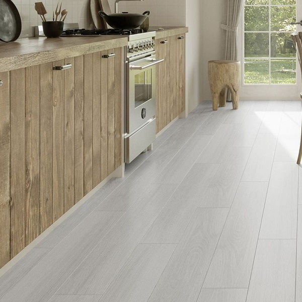 Invictus Maximus French Oak-Polar кварц-виниловый пол замковый