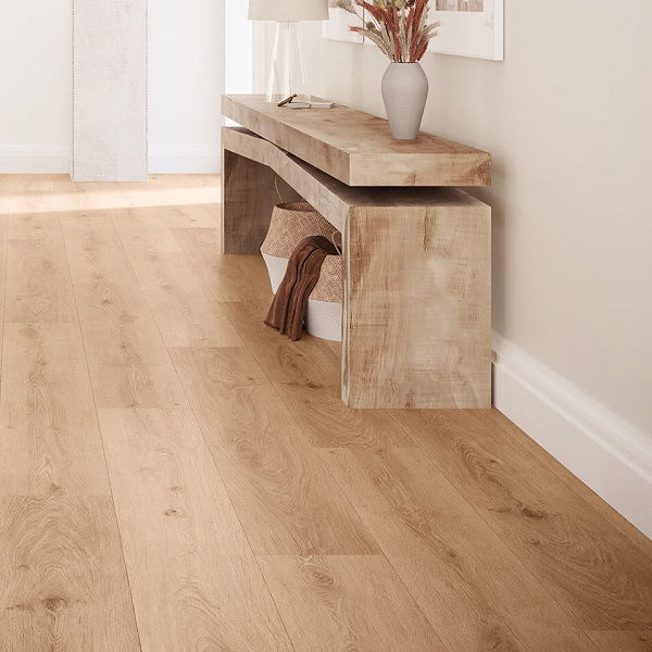 Invictus Maximus Silk Oak-Oat кварц-виниловый пол замковый