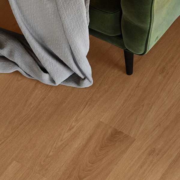 Invictus Primus Sherwood Oak-Natural кварц-виниловый пол клеевой
