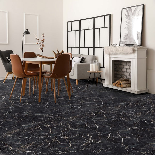 Aberhof Petra Marble 9181 кварц-виниловый пол замковый (SPC floor)